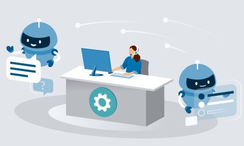 AI Solutions and Techniques for Help Desk Operations