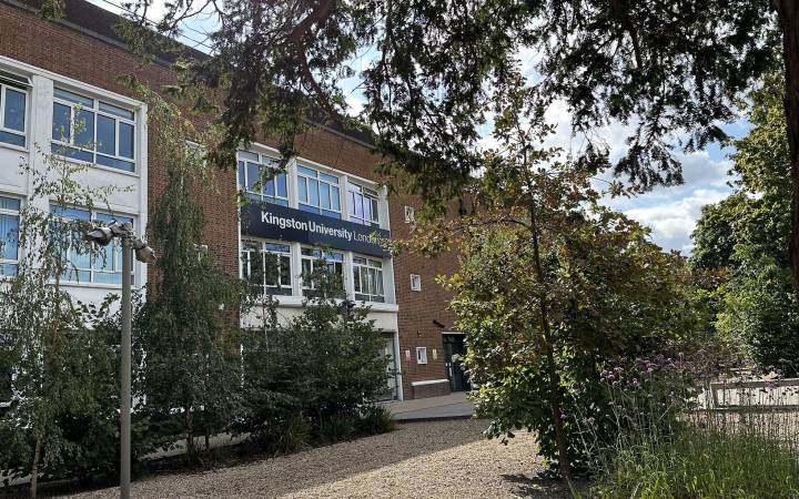 Kingston University named among finalists in 2023 UK and Ireland Green Gown Awards for sustainability initiatives