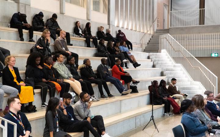 Kingston University celebrates three years of empowering potential through ELEVATE – the award-winning accelerator programme for Black home students