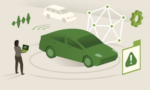 Innovating with AI Design Using Autonomous Vehicles