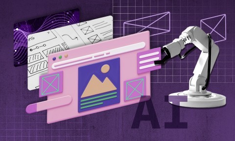 Generative AI UX Design with Uizard