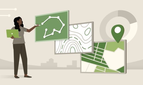 Foundations of Geographic Information Systems (GIS)
