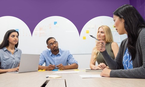 Agile at Work: Building Your Agile Team