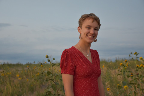 Danielle Ekstrand Headshot
