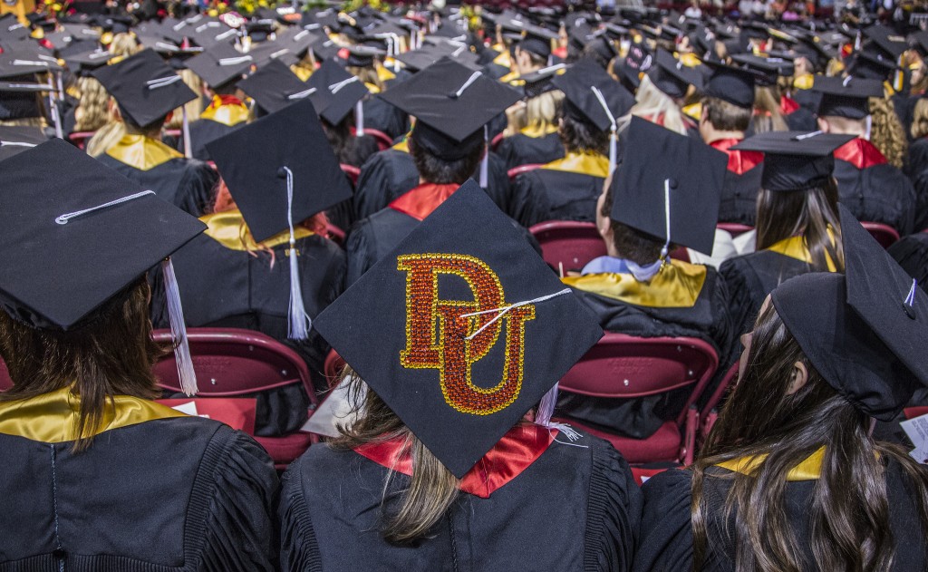 university of denver after graduation