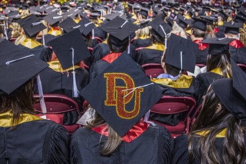 university of denver after graduation