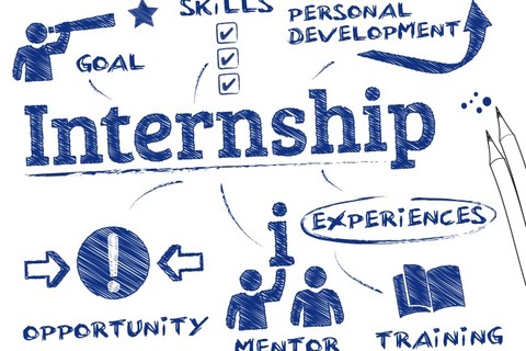 Internship Diagram