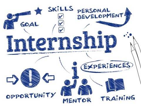 Internship Diagram